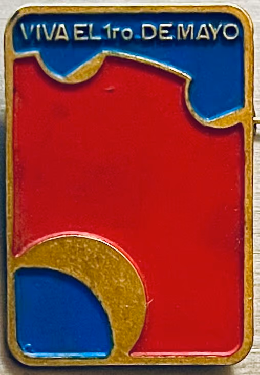 Kuba - 1.Mai 1978