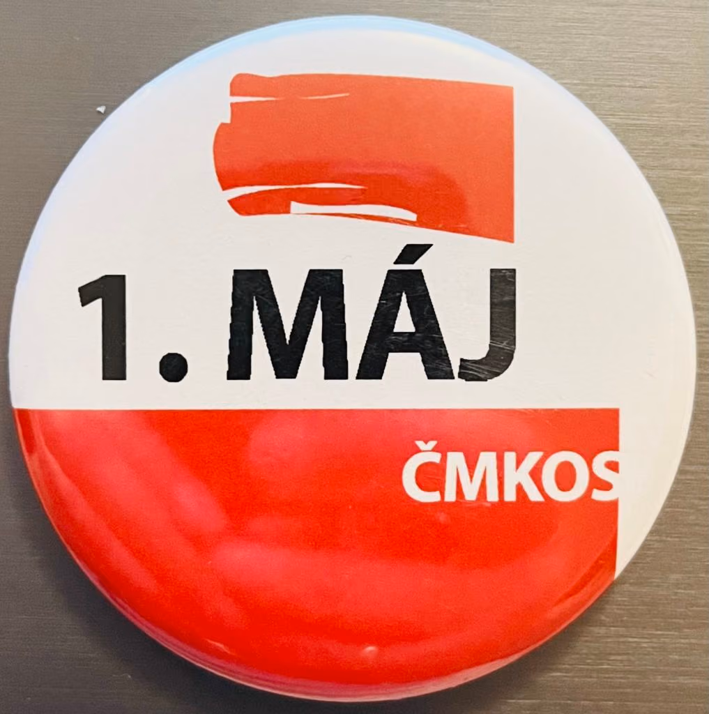 Tschechien - CMKOS - 1.Mai 2014