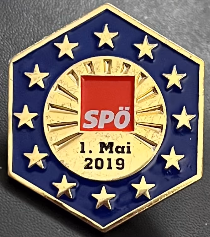 SPÖ - 1.Mai 2019