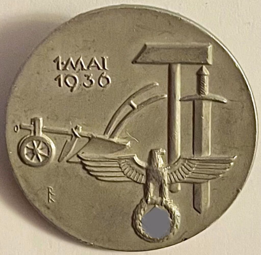 Deutschland - 1.Mai 1936