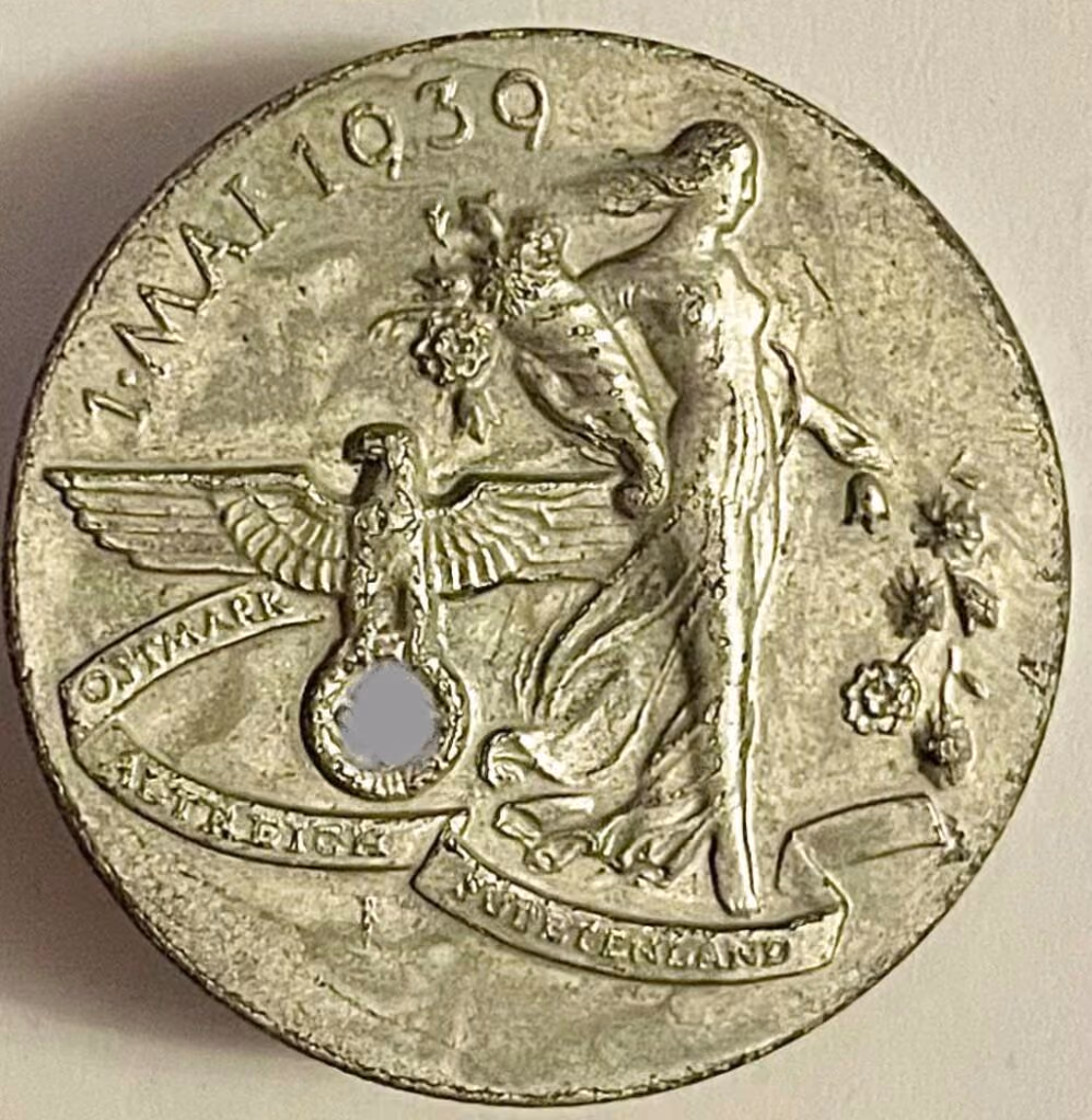 Deutschland - 1.Mai 1939