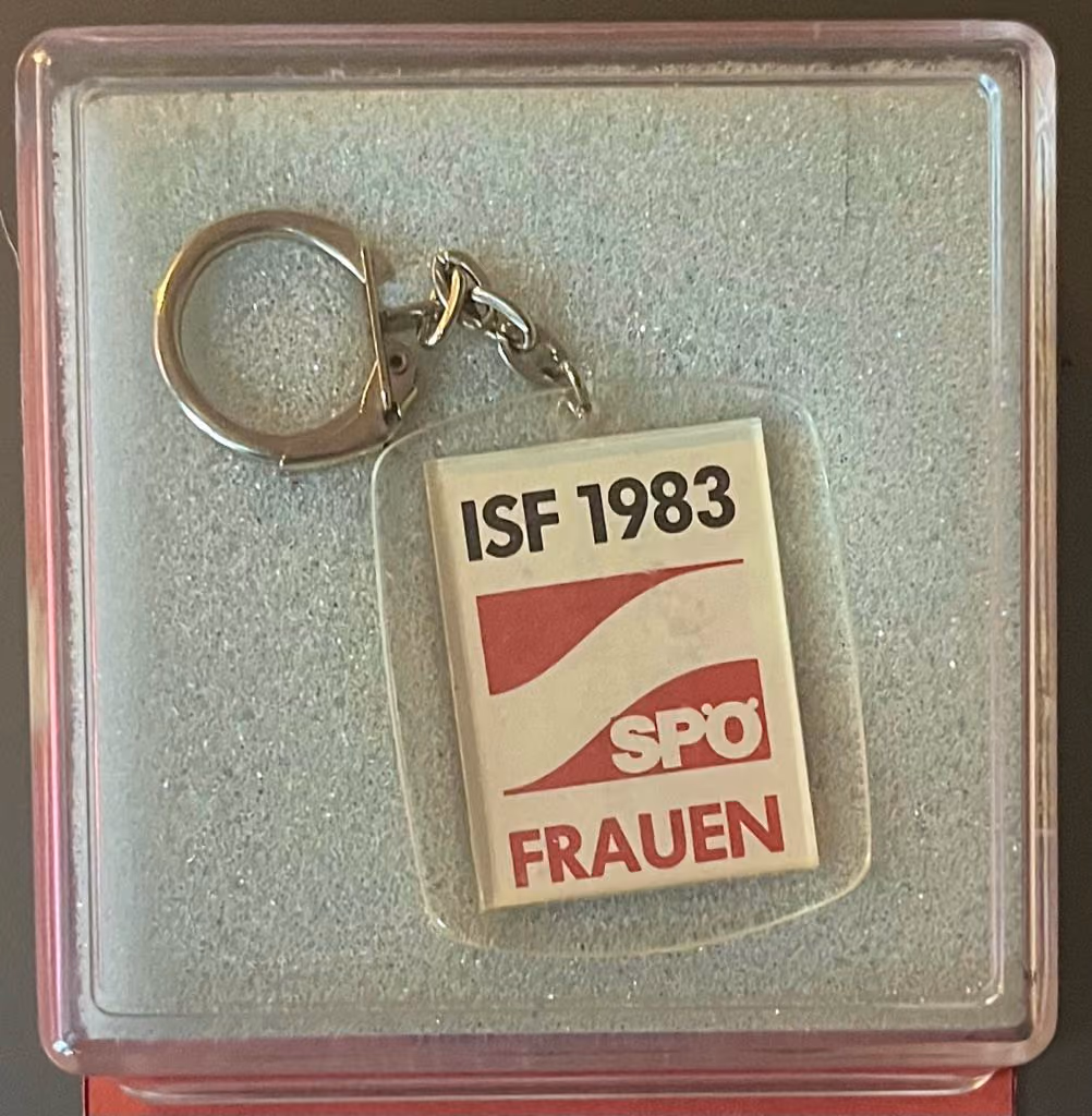 Internationaler Sozialistischer Frauentag 1983