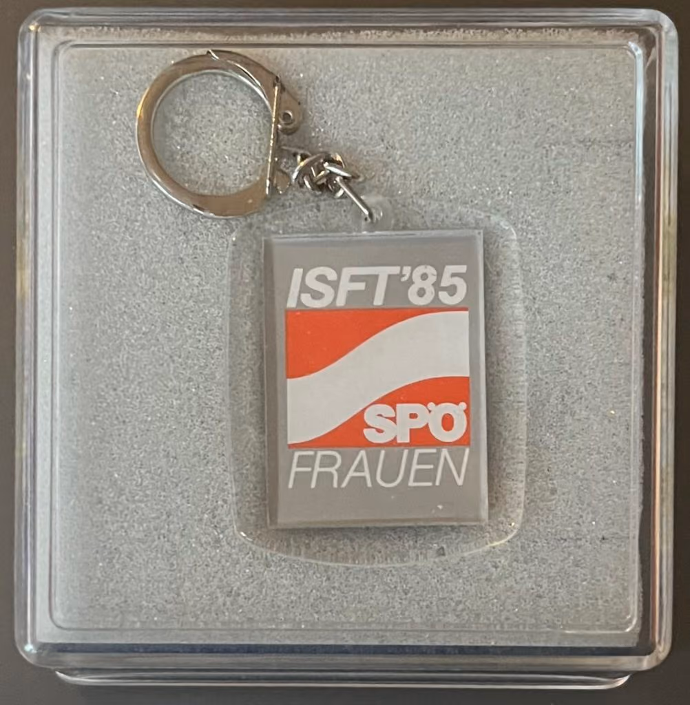 Internationaler Sozialistischer Frauentag 1985