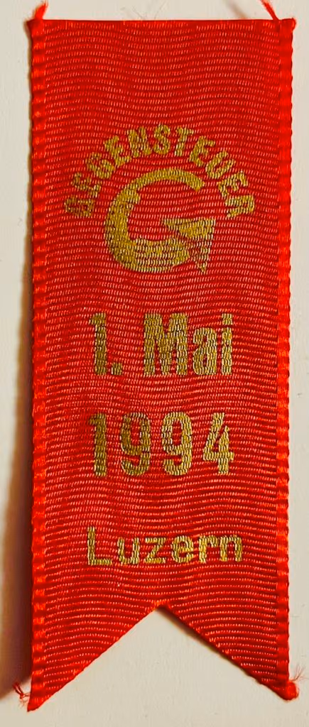 Schweiz - 1. Mai 1994