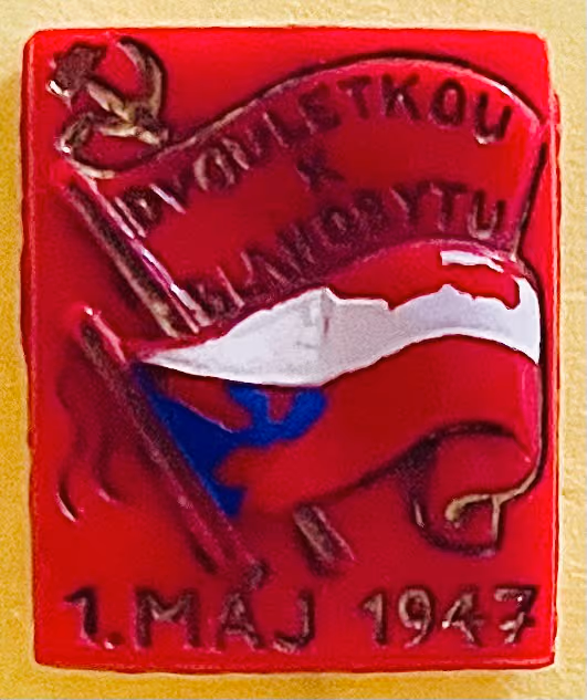 KPTsch - 1. Mai 1947