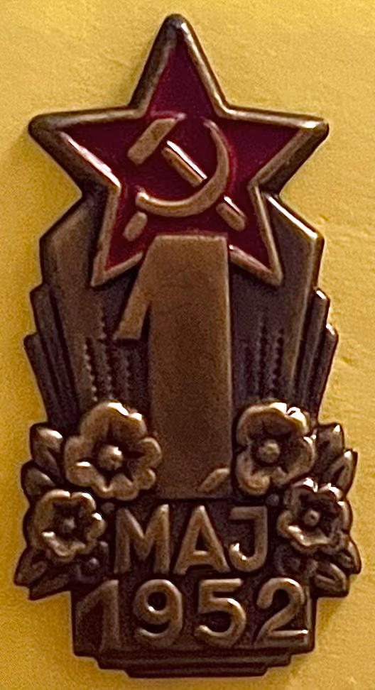 KPTsch - 1. Mai 1952