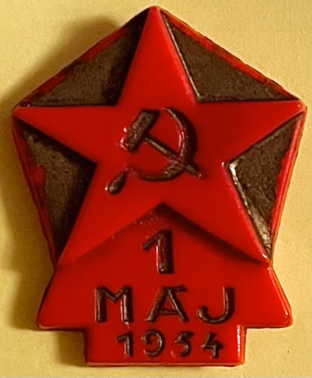KPTsch - 1. Mai 1954