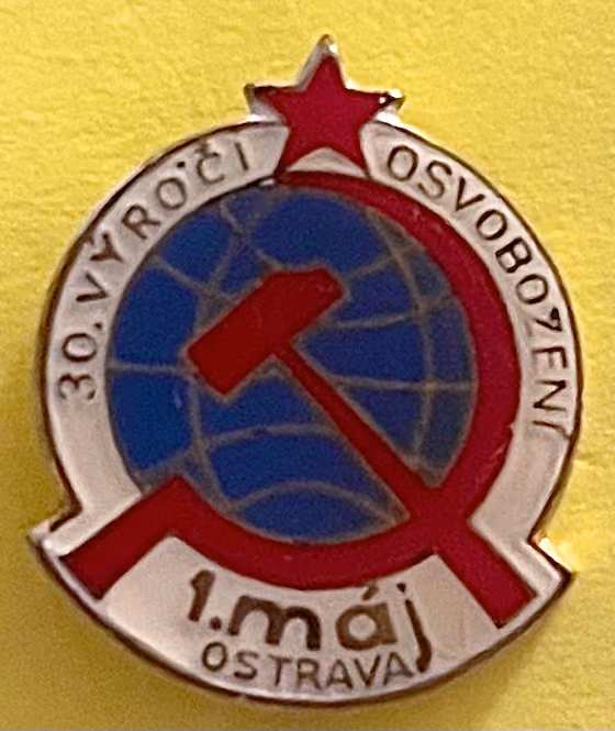 KPTsch Ostrava - 1. Mai 1975