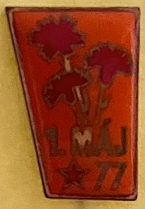 KPTsch - 1. Mai 1977