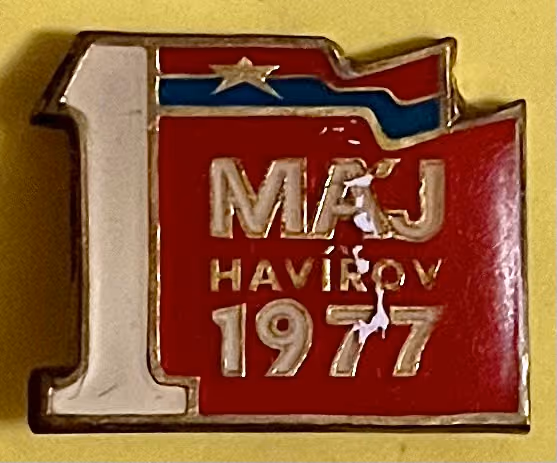 KPTsch Havirov - 1. Mai 1977