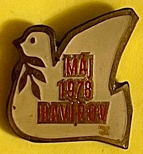 KPTsch Havirov - 1. Mai 1978