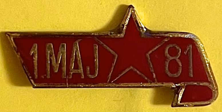 KPTsch - 1. Mai 1981