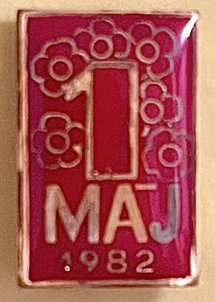 KPTsch - 1. Mai 1982