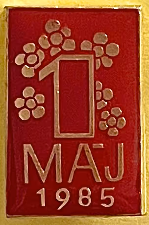 KPTsch - 1. Mai 1985