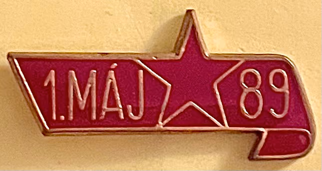 KPTsch - 1. Mai 1989