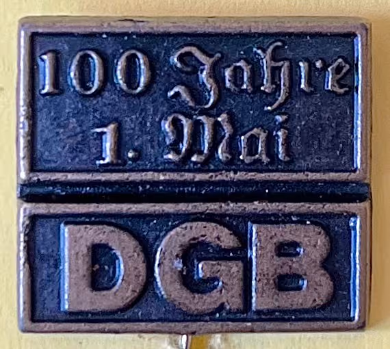 DGB - 1. Mai 1990