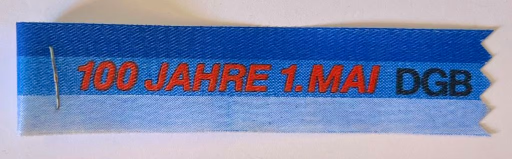 DGB - 1. Mai 1990