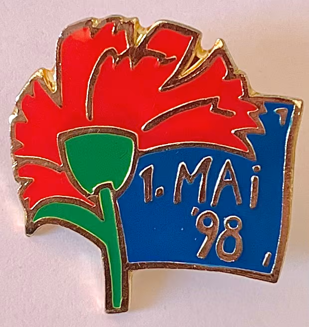 DGB - 1. Mai 1998