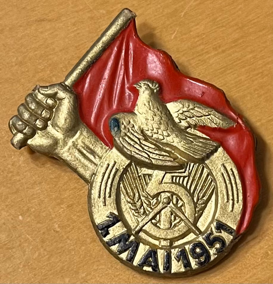 FDGB - 1. Mai 1951