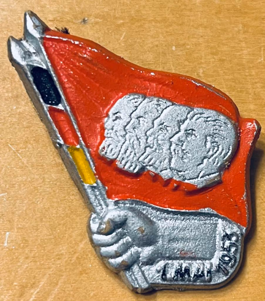 FDGB - 1. Mai 1953