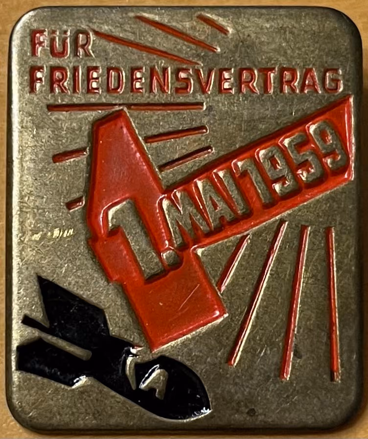 FDGB - 1. Mai 1959