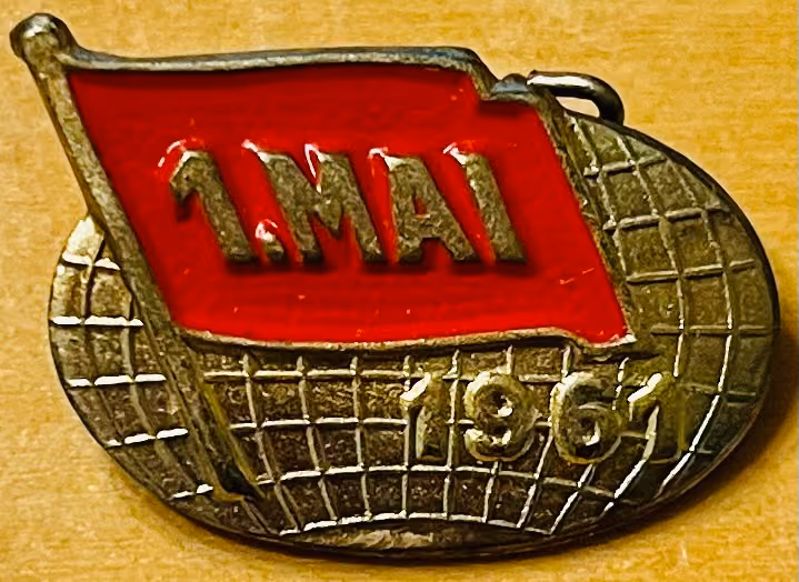 FDGB - 1. Mai 1961