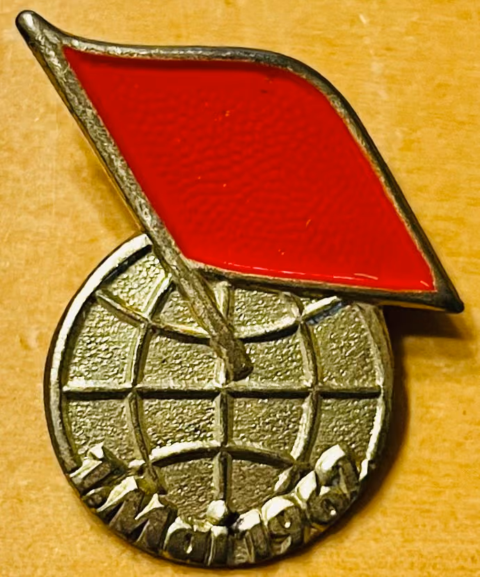 FDGB - 1. Mai 1962