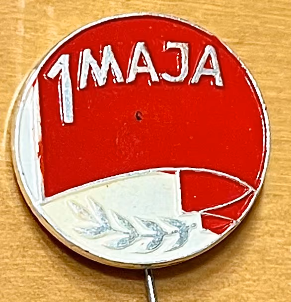 Polen - 1. Mai