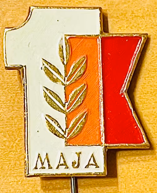 Polen - 1. Mai