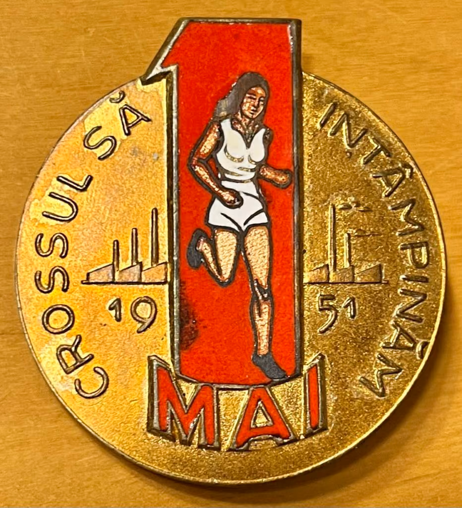 Rumänien - 1. Mai 1951