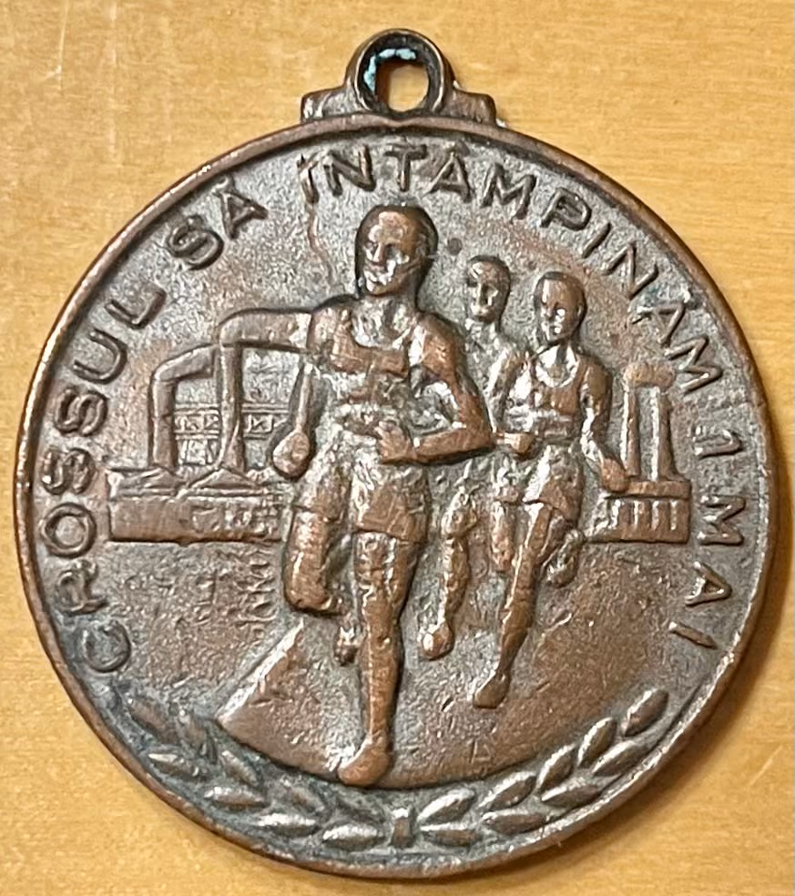 Rumänien - 1. Mai 1951