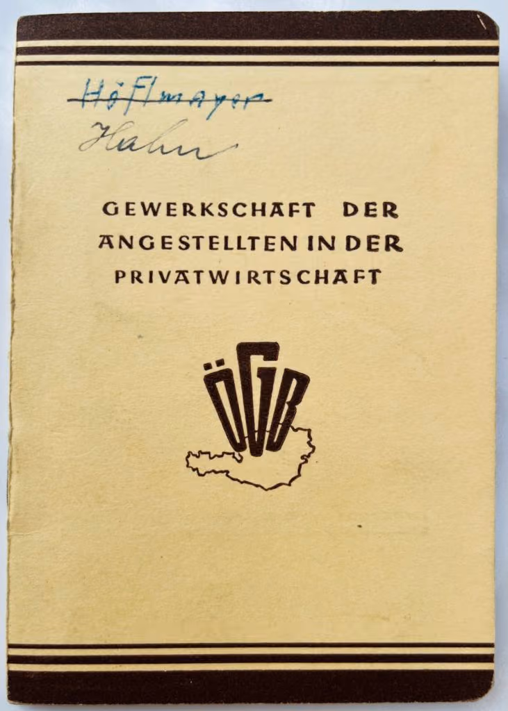 Gewerkschaft der Angestellten in der Privatwirtschaft