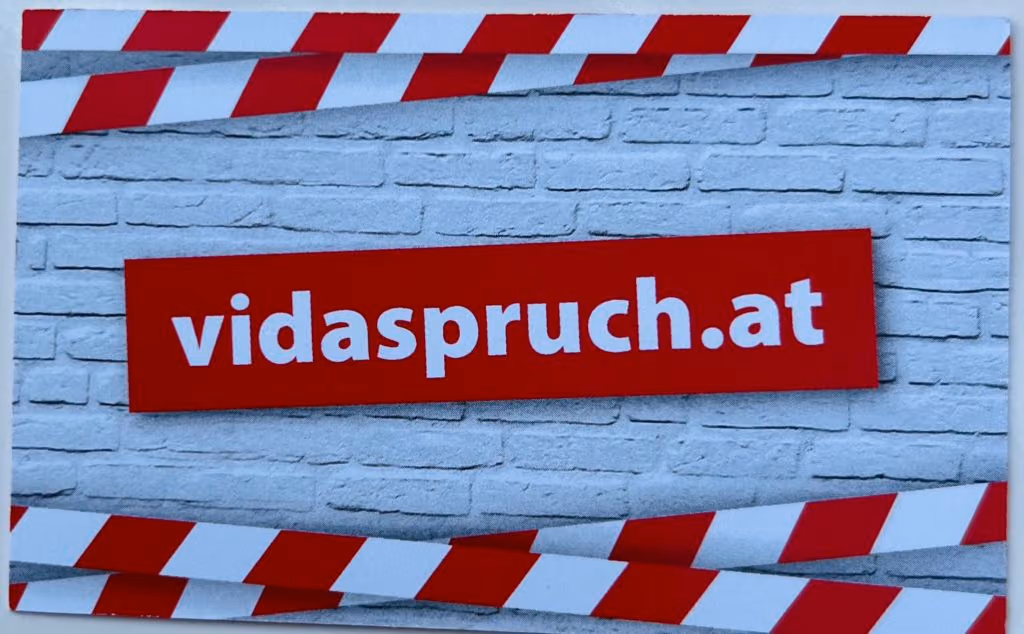 VIDA - Vidaspruch.at