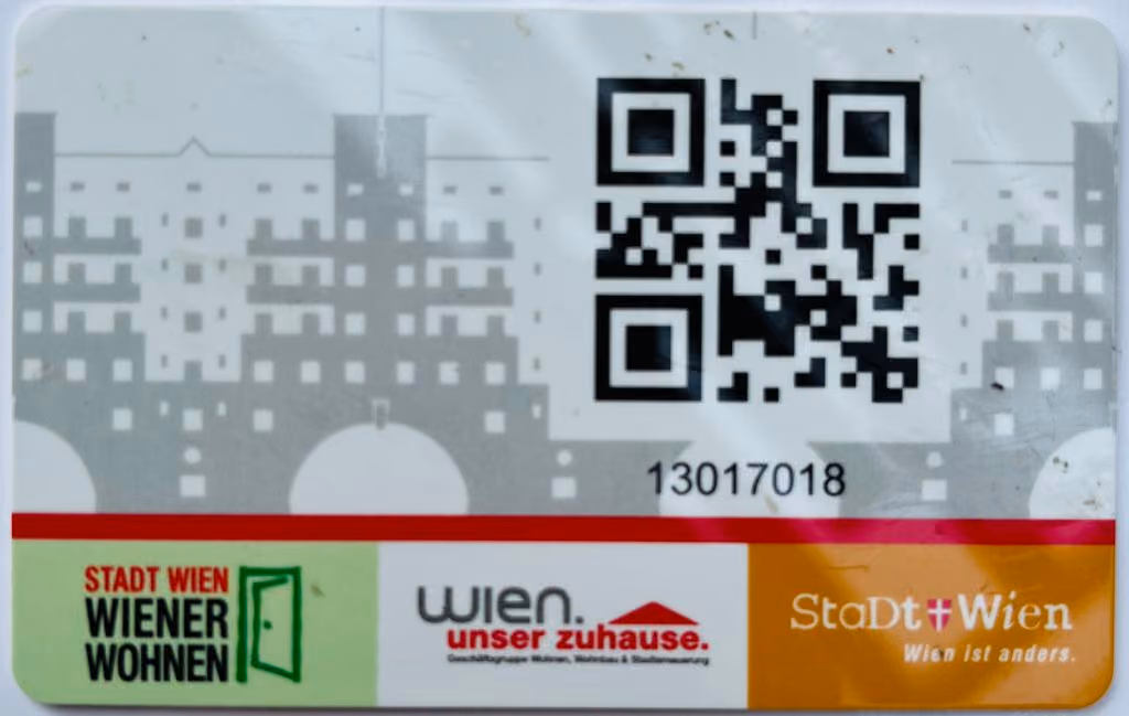 Stadt Wien - Wiener Wohnen - Service-Karte
