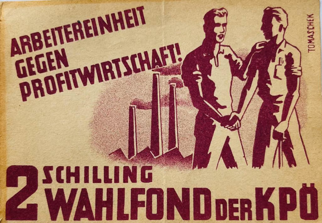Wahlfond der KPÖ