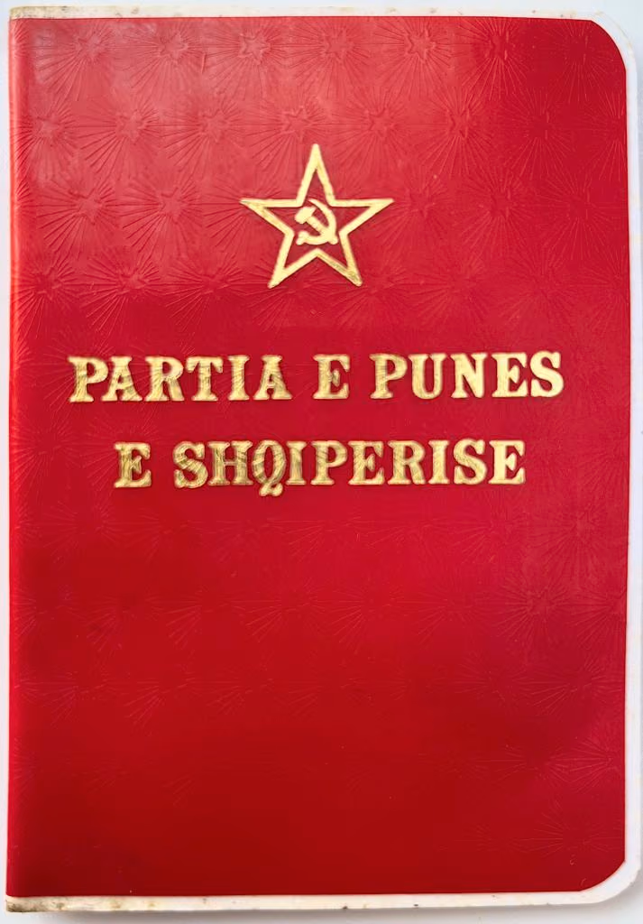 PPSh - Partei der Arbeit Albaniens