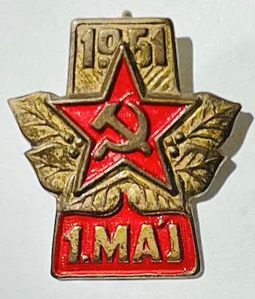KPTsch - 1. Mai 1951