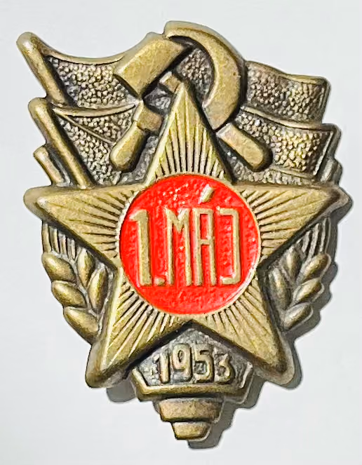 KPTsch - 1. Mai 1953