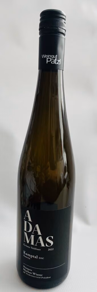 AK Niederösterreich - Adamas Grüner Veltliner 2023