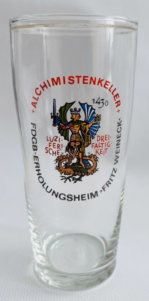 FDGB-Erholungsheim "Fritz Weineck" - Alchimistenkeller