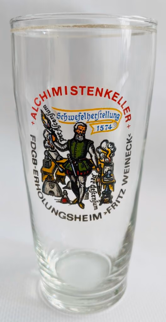 FDGB-Erholungsheim "Fritz Weineck" - Alchimistenkeller
