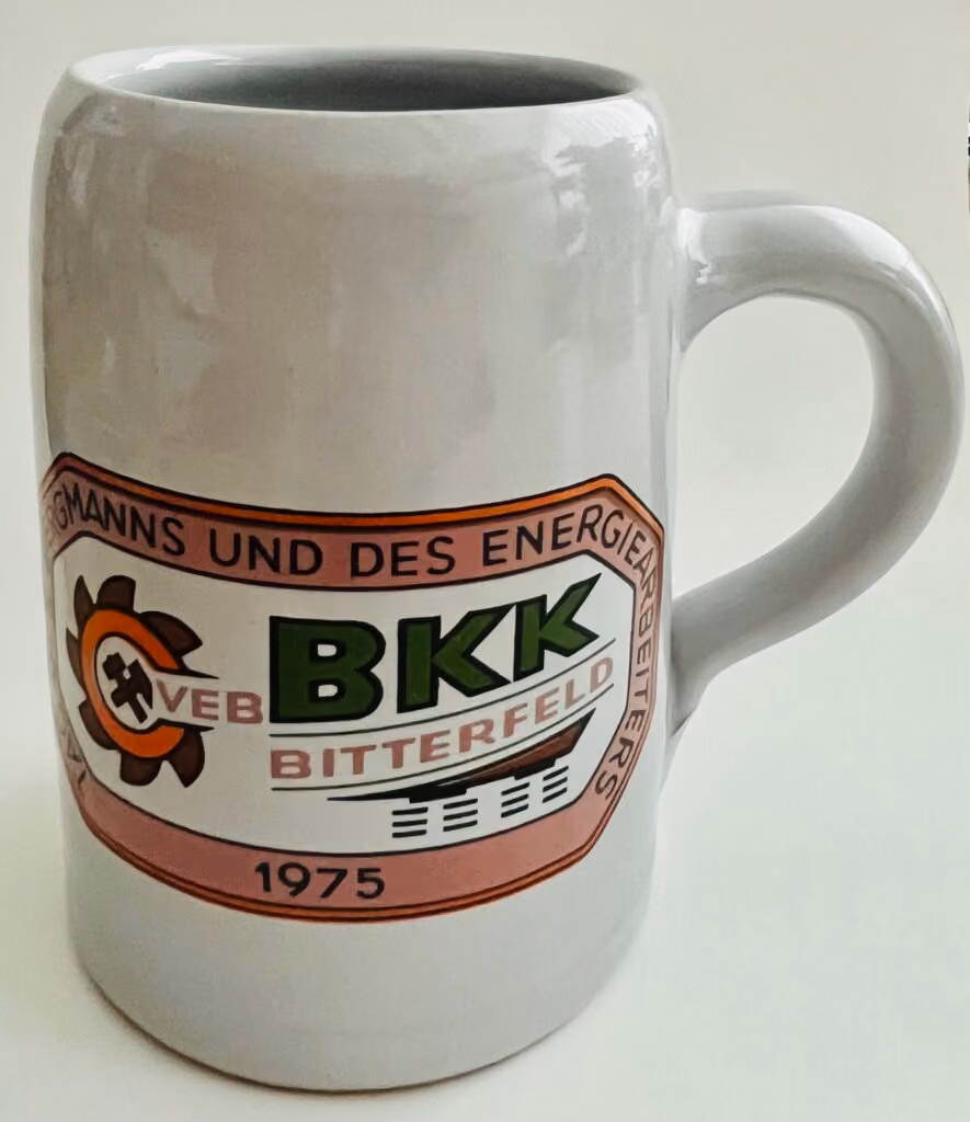 Tag des Bergmanns und des Energiearbeiters 1975