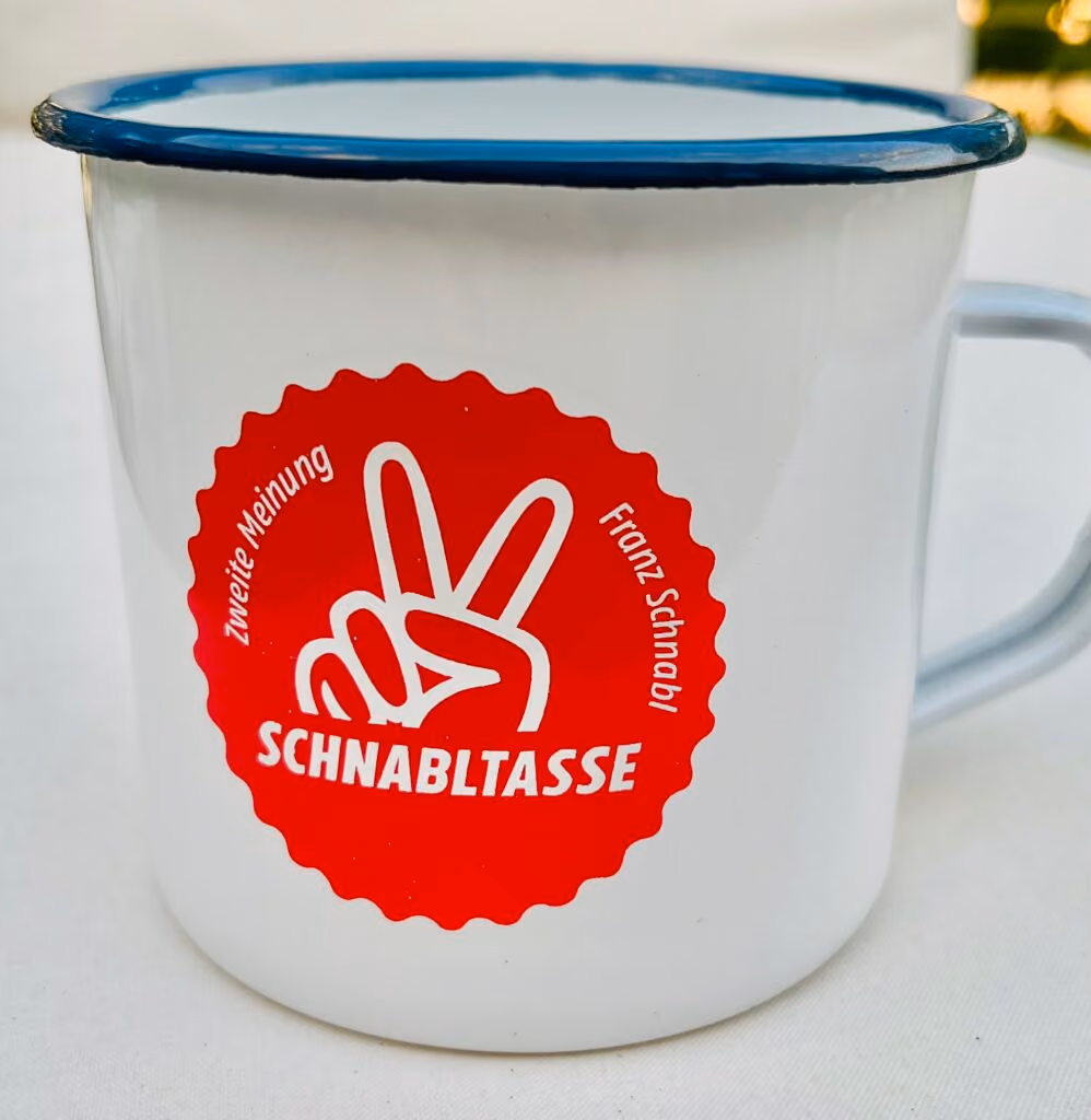 Schnabltasse - Zweite Meinung Franz Schnabl