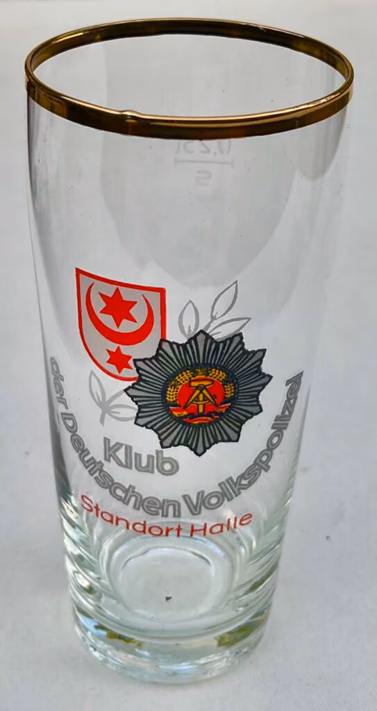 Klub der Deutschen Volkspolizei - Standort Halle
