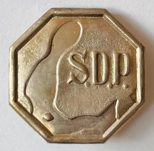 Finnland - SDP - 1.Mai 1928