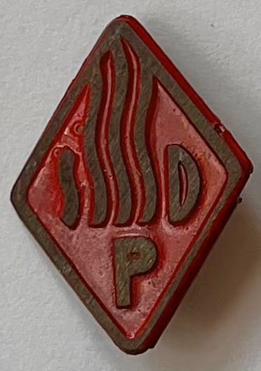 Finnland -  SDP - 1.Mai 1935