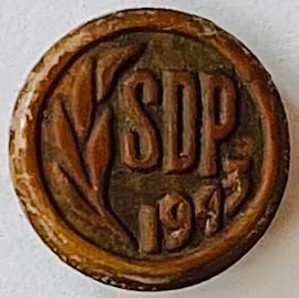 Finnland - SDP - 1.Mai 1943