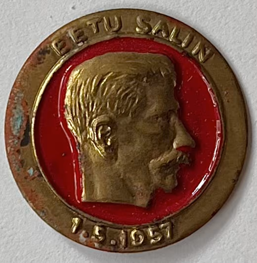 Finnland - SDP - 1.Mai 1957