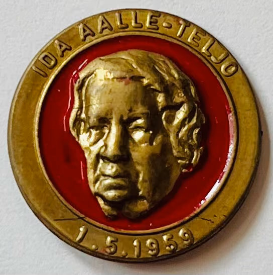 Finnland - SDP - 1.Mai 1959