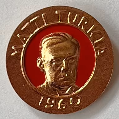 Finnland - SDP - 1.Mai 1960